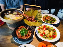 -老阿爸鲜鱼土菜(昆山花桥店)