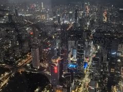 -平安金融中心云际观光层
