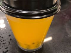 冰百香果-旺达小吃•三十年福州菜(正大广场店)