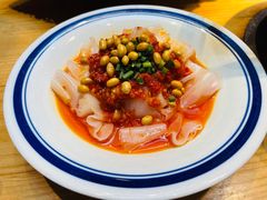 西红柿酱米皮-老凯俚酸汤鱼(多彩城店)