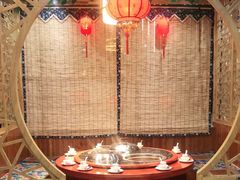 包厢-袁小二大东北铁锅炖(吉祥村总部)