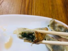 八珍煎饺韭菜猪肉-八珍餐厅(广大路店)