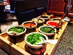 -老墙根涮肉·铜锅·烧烤(欢乐谷·王四营店)