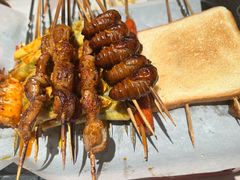 -京朋串屋·烧烤(望京西路总店)