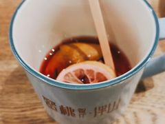 -蜜桃餐厅·伴山(湖滨商业街店)