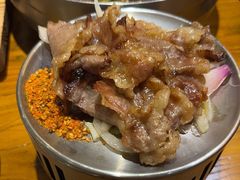 -冰川冷面·延边菜·炭烤串(观前店)