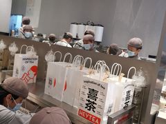 -喜茶(东莞汇一城店)