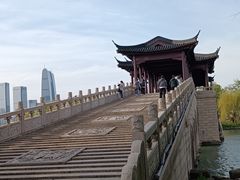 -金鸡湖景区