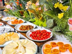 -晶丽香榭自助餐(南京大饭店)