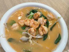 -木木鲜海鲜面(天一店)