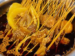 热锅串串-一岚一山(角门总店)