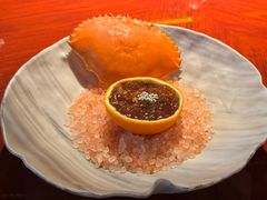 新派蟹酿橙-解香楼(八盘岭路店)