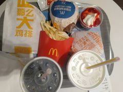 -麦当劳(漳州万达店)