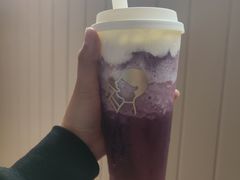 芝士葡萄-喜茶(中山利和新地店)