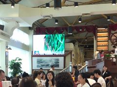 -金河半岛园林酒家(金融城店)