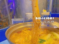 -千岛蚝高压锅生蚝·人参火锅(白云万达店)