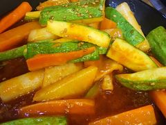 芝士炸全鸡-韩热集市(百源店)