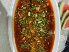 豆瓣鱼-四方阁酒楼(圣灯店)