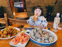 -小渔船渔家传统菜(鲅鱼圈店)