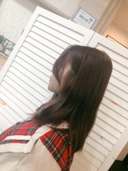 点击看大图 长发-GIRL STYLE 烫发·染发沙龙