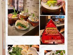 -康莱德酒店·美庭自助餐厅