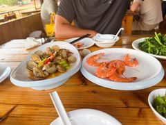 -蓝湾碧波·老字号·疍家非遗海上餐厅
