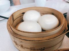 蛋黄流沙包-煲王粤菜餐厅(中侨中心店)