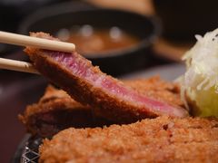 -炸牛排 京都胜牛(京都站前店)