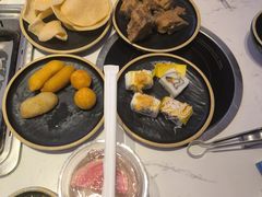 -非烤勿扰自助烤肉(合胜百货店)