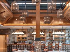 -V Bar海景扒房(北海湾惠龙万达嘉华酒店)