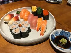 -一心创作料理屋(经开万达店)