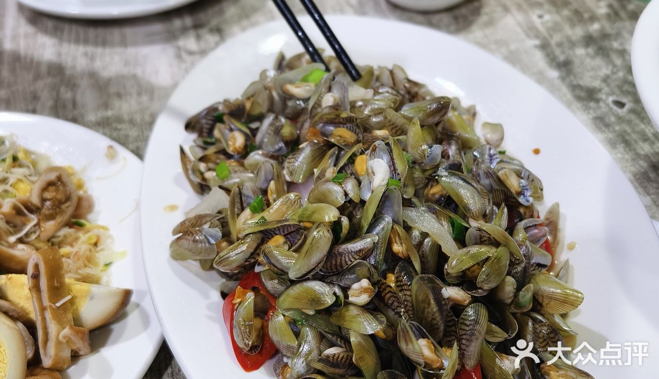 海鲜大餐回味无穷