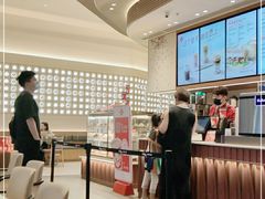 -Tims天好咖啡·贝果(雁展路万象天地店)
