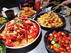 -一棠龙虾•王牌虾球(楚河汉街店)