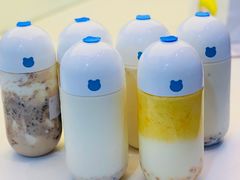 -兰熊鲜奶(西直门凯德mall店)