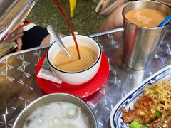丝袜奶茶-華叔茶記