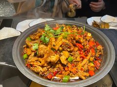 -炭亲干锅·虾蟹蛙(奥体天虹店)