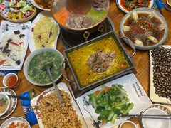 -思金拉措庄园藏餐(太阳岛店)