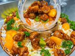 -香宫中餐厅·大连香格里拉(人民路店)