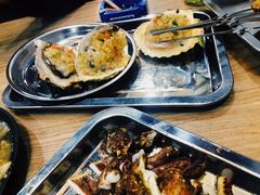 -老虎滩大连海鲜烧烤(建邺云锦路总店)