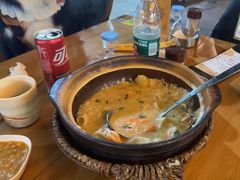 -蚝老板海鲜烧烤大排档(码头店)