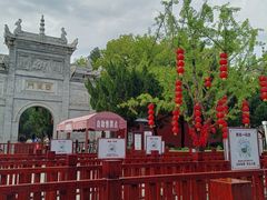 -南岳大庙