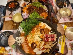 延边米酒-冰川延边料理·炭烤串(原小木屋店)