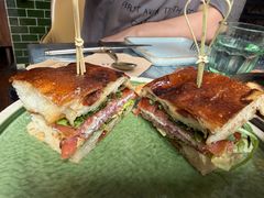 -O'mills Sourdough Bakery&Bistro(永嘉路店)