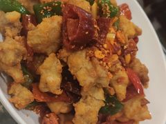 -汗腾格里·风味餐厅(新疆驻京办店)