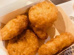 -麦当劳(无锡永乐店)