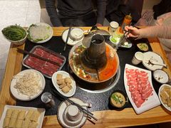 -京炭铜锅涮肉·羊蝎子·羊肉炉(保利·时光里店)