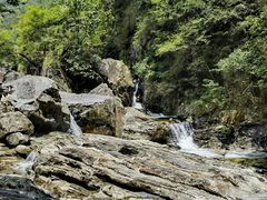 -黄山翡翠谷景区
