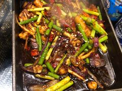 铁板鱿鱼须-曹家小菜(胜太路店)