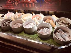 -舟山希尔顿酒店·開自助餐厅